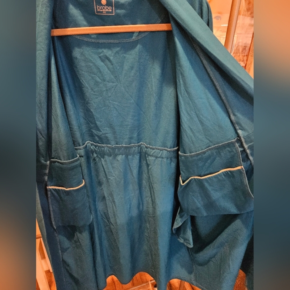Brobe The Surgery Recovery Robe XXL Blue Medical Healing - Picture 6 of 8
